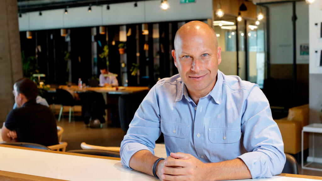 איתן זינגר מנכל סיבוס