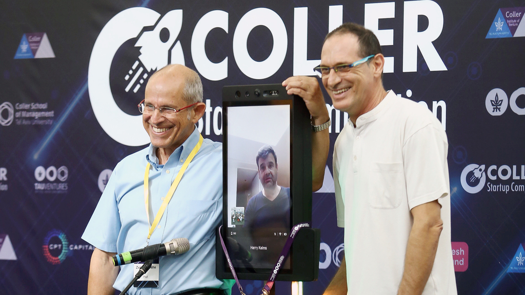 מנצחי תחרות קולר ה-5: מסטיק שמוציא את החשק ממתוק ואפליקציה לטיפולי פוריות