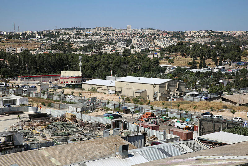 אזור תעשייה תלפיות ירושלים
