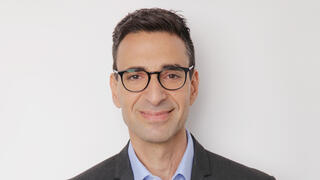 ערן כהן מנכ"ל אלסטום ישראל