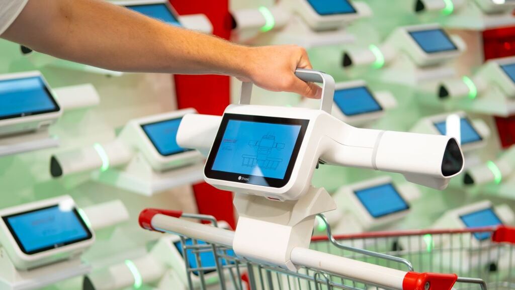 Shopic raises &#036;10 million for smart shopping cart