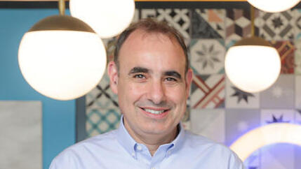 Boaz Maoz. Photo: Orel Cohen