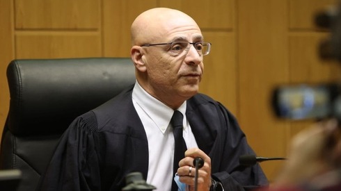 השופט המחוזי ירון לוי, צילום: מוטי קמחי