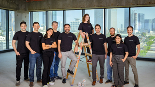 IVIX employees Photo: Doron Letzter