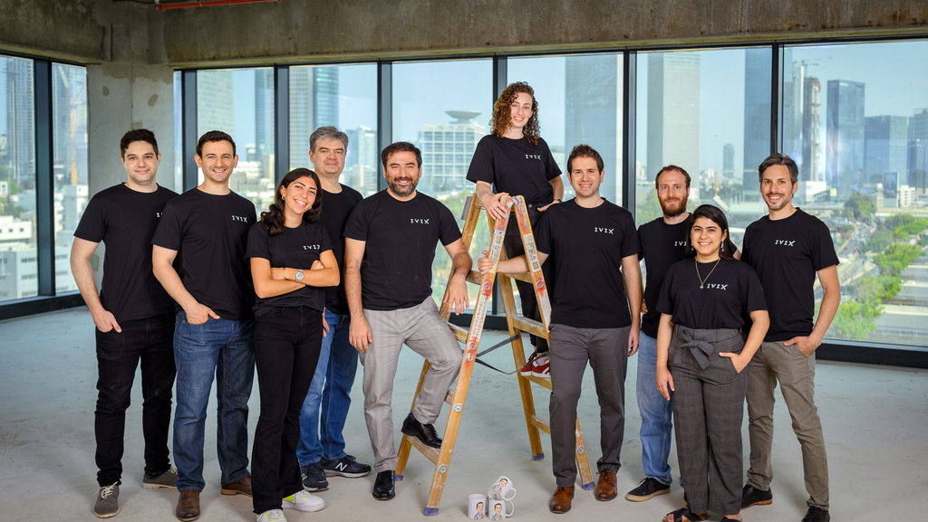 חברת הפינטק IVIX גייסה 13 מיליון דולר בהובלת Team8