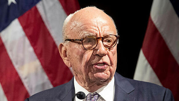 רופרט מרדוק