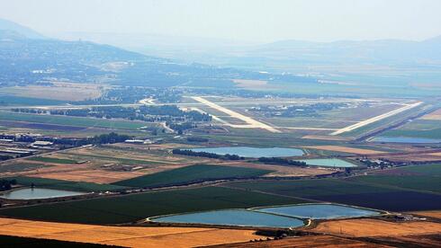 צילום: ויקיפדיה “שדה תעופה בצקלג? זהו מצג שווא. בפועל יקודם רק רמת דוד"