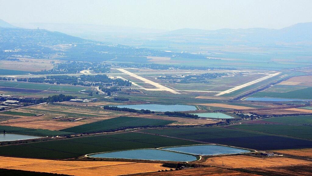 המשרד להגנת הסביבה: אין להקים שדה תעופה ברמת דוד