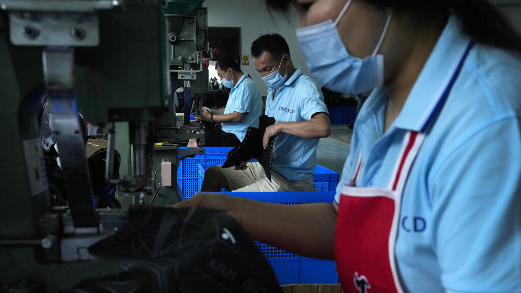 סין: המחירים ליצרן ירדו בקצב הגבוה ביותר זה שבע שנים