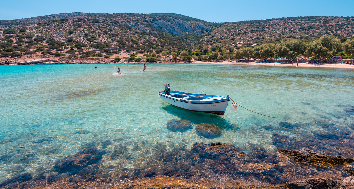 פוטו איים סודיים יוון  ליפסי