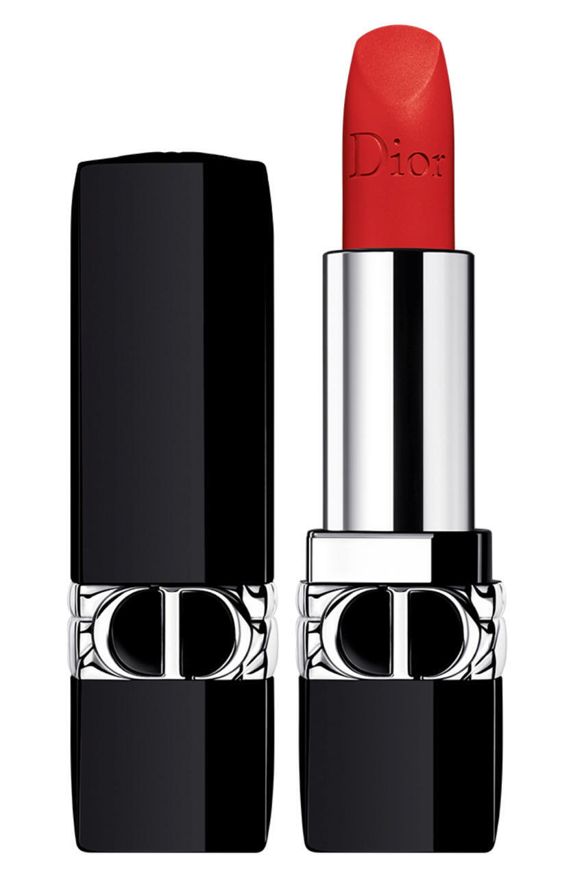 פנאי ליפסטיק דיור rouge dior