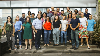 Sweetch employees Photo: Aviv Nave