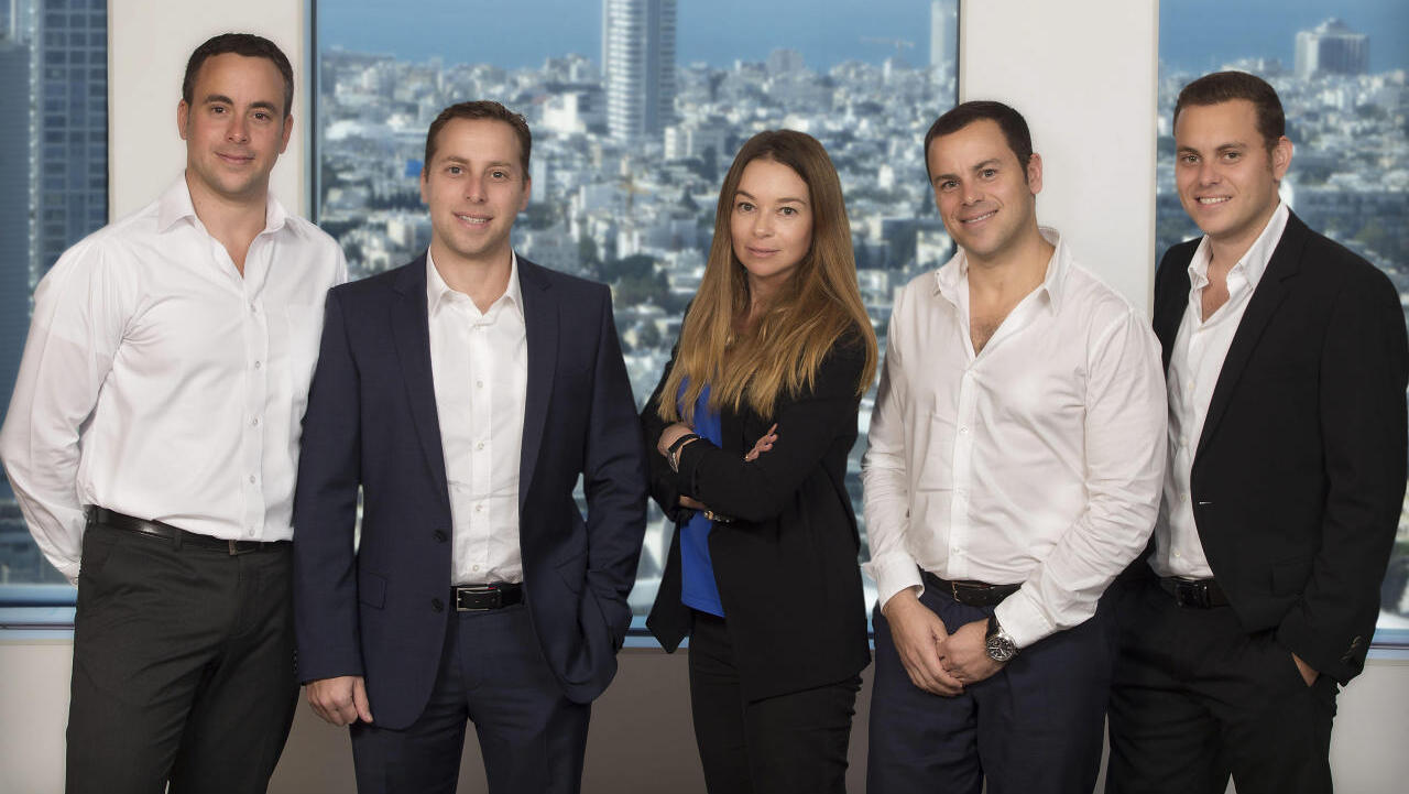 בעלי גינדי החזקות