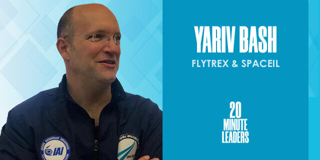 Yariv Bash Flytrex