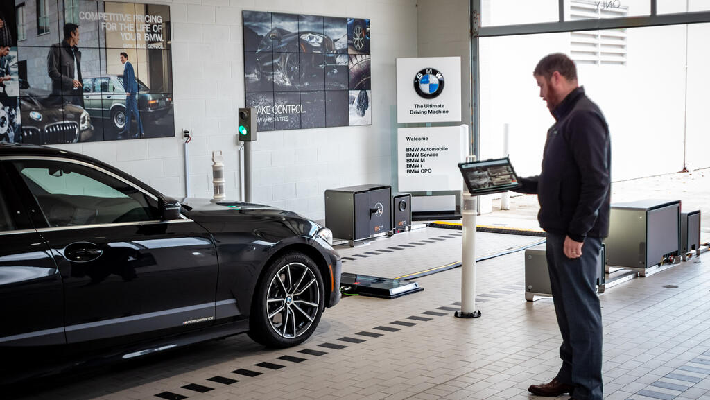 Top gear: Israeli autotech cruises along despite high-tech crisis