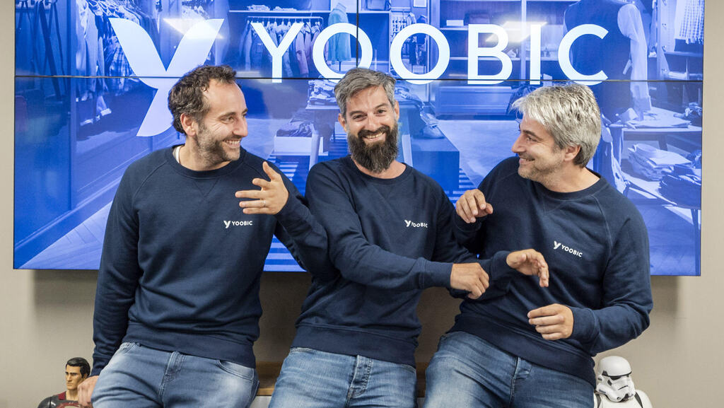 חברת YOOBIC גייסה 50 מיליון דולר בסבב C 