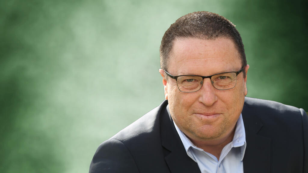 ערן פיין מנכ"ל ננולוק סקיוריטי