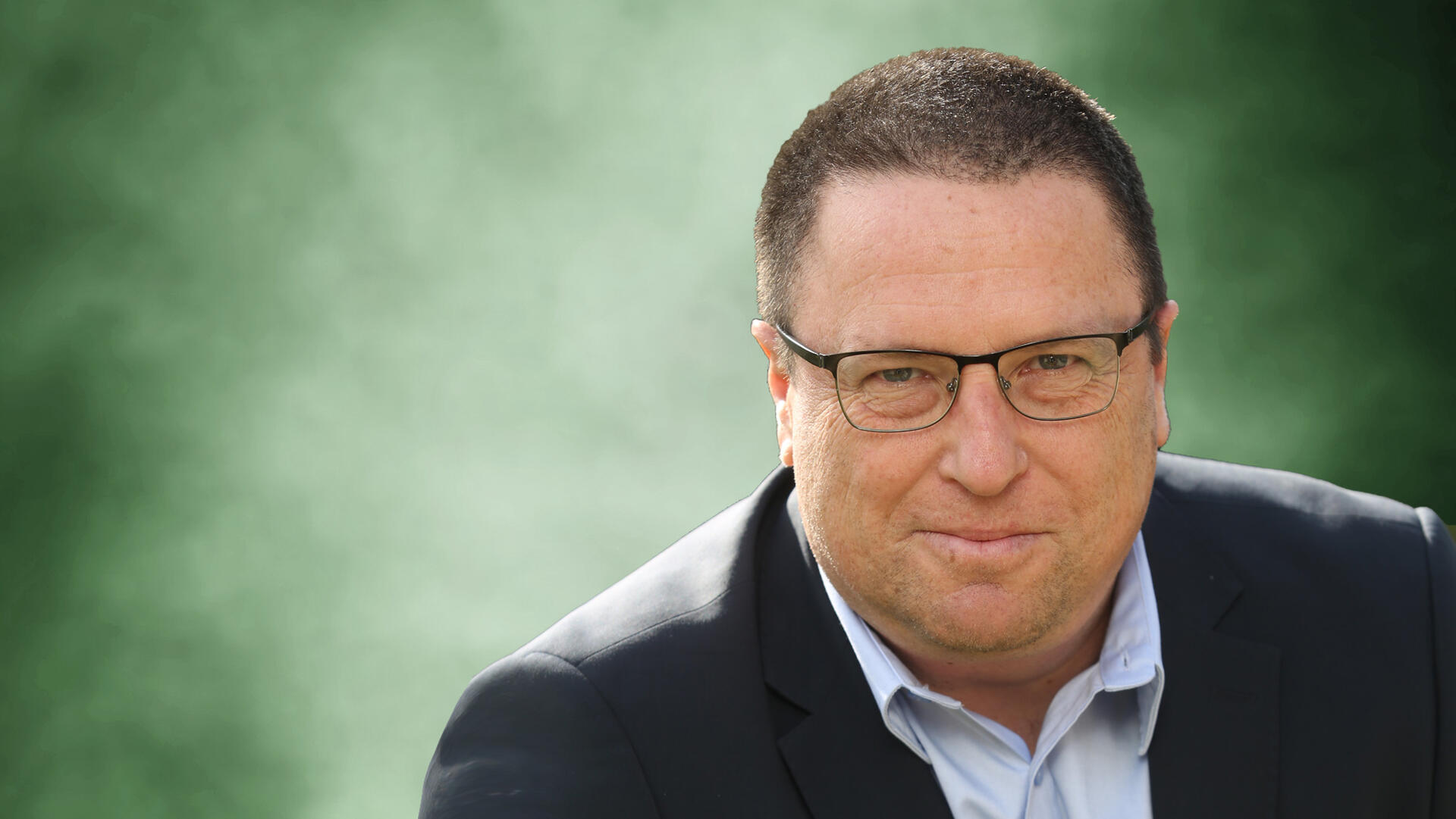 ערן פיין מנכ"ל ננולוק סקיוריטי