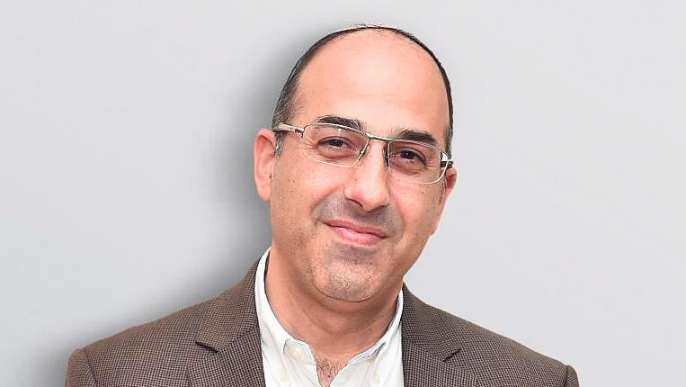 אורי יוניסי סמנכ"ל משכנתאות וקשרי לקוחות בבנק לאומי
