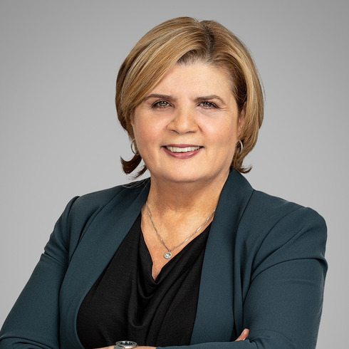 אורנה ברביבאי, שרת הכלכלה , משרד הכלכלה והתעשייה