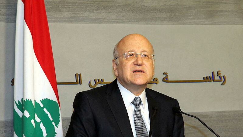 ללבנון יש סוף סוף ראש ממשלה, אך הוא חלק מהבעיה ולא מהפתרון