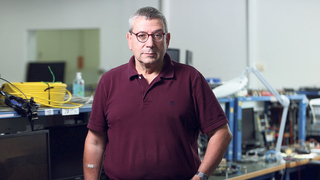 Gideon Ben Zvi, Valens CEO Photo: Orel Cohen