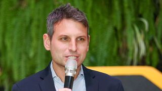Gadi Ungar, Talcar Group CEO Photo: Ronen Topelberg 