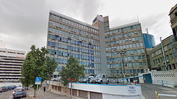 מטה מקורות ברחוב לינקולן בתל אביב החברה עוזבת את המקום