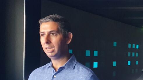 צילום: תומר הדר אסף חרל״פ מונה ליו״ר כלמוביל במקום אביו