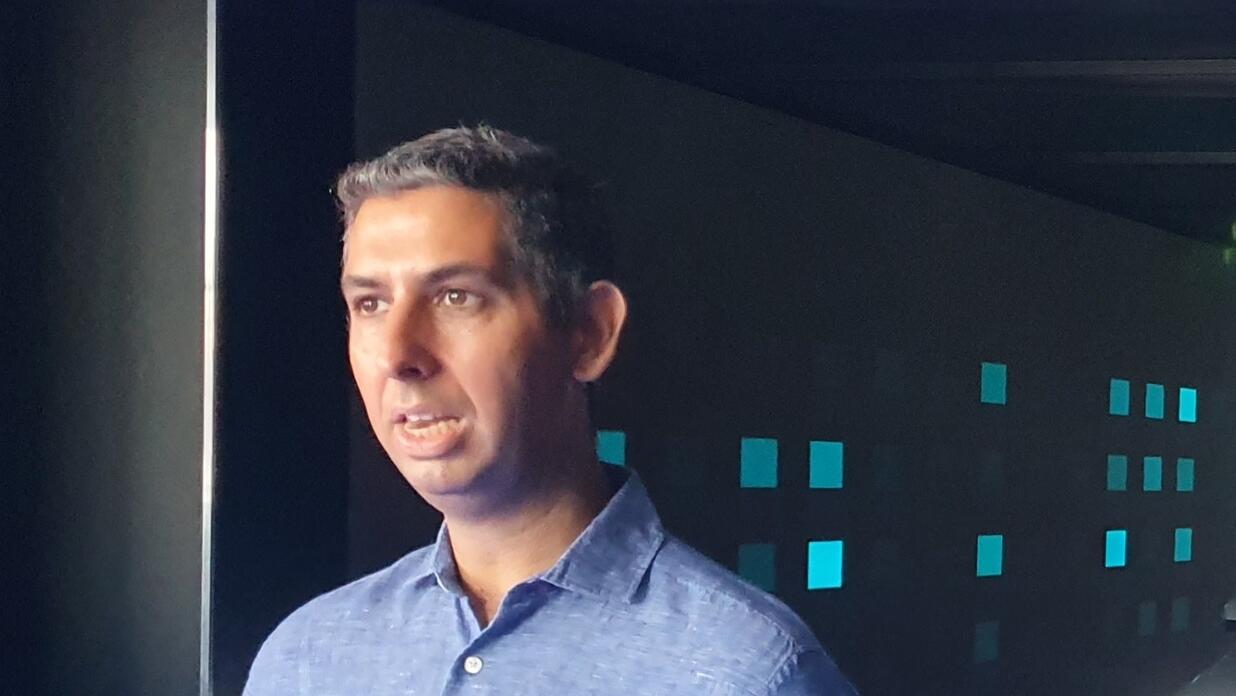 אסף חרל"פ כלמוביל בן של שמואל חרל"פ