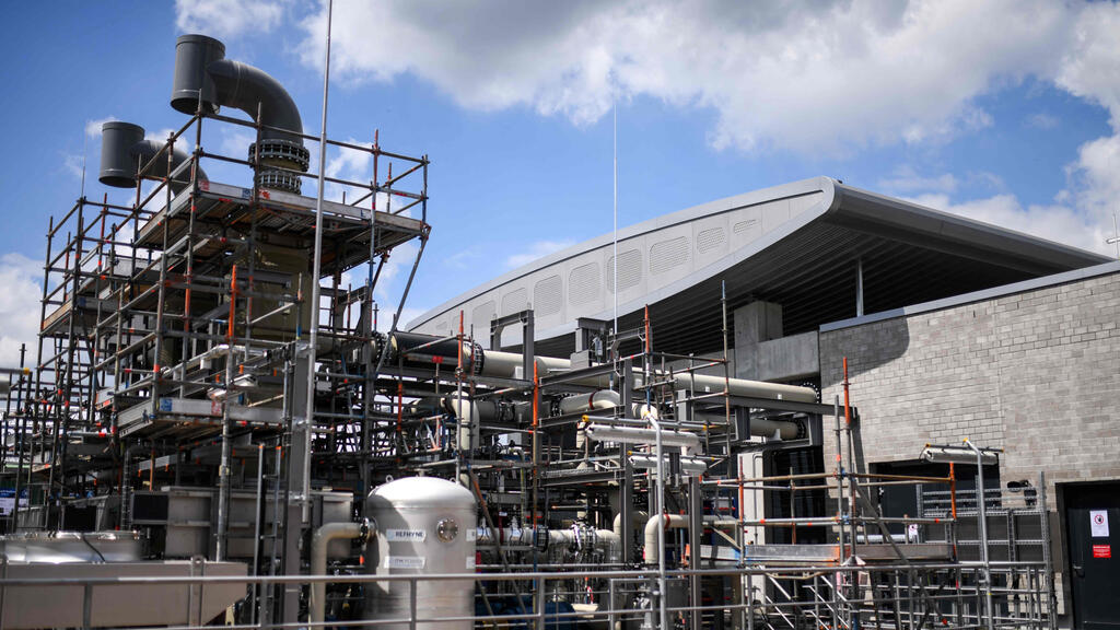 SHELL של חברת האנרגיה ונפט רויאל דאץ'