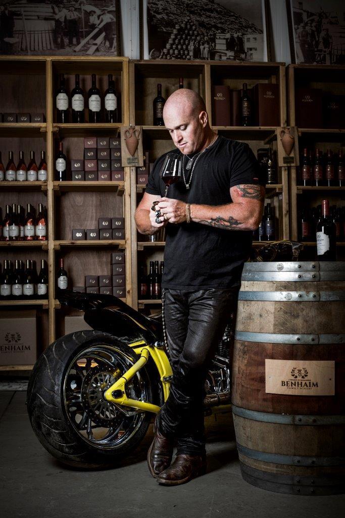 איתי והאופנוע