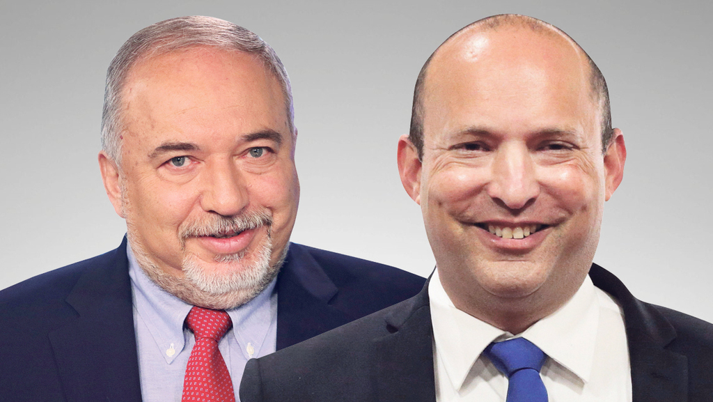 בנט וליברמן מחלצים את ישראל מפקק הרפורמות