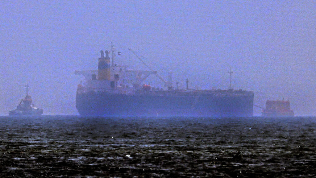 ספינה חטופה במפרץ כבר לא מזיזה למחירי הנפט, דלתא כן 