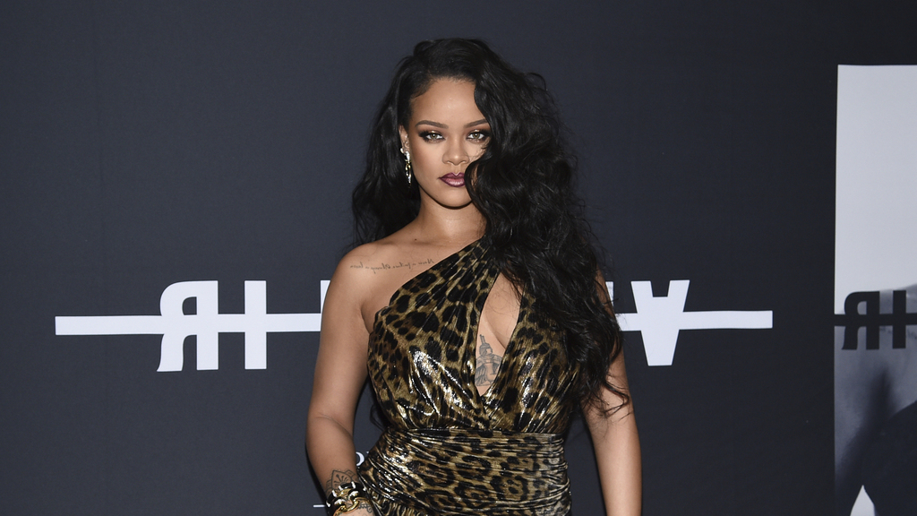 ריהאנה Rihanna 2019