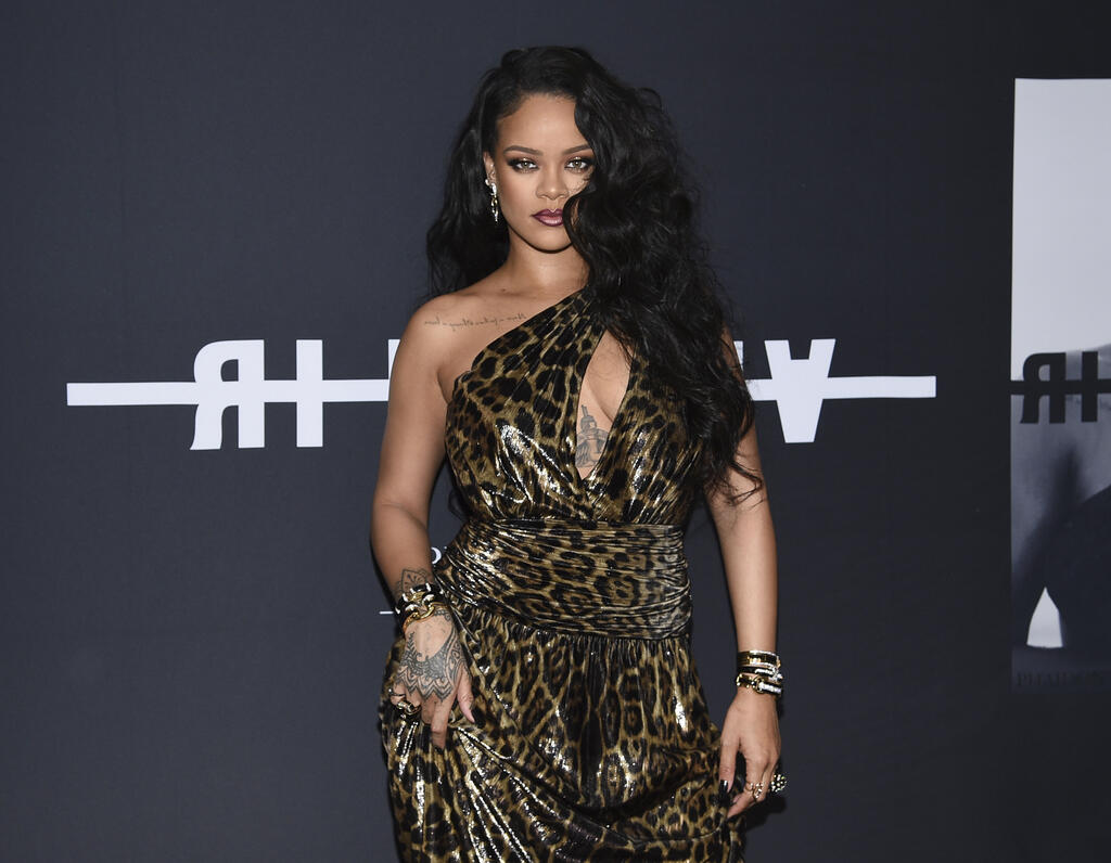 ריהאנה Rihanna 2019