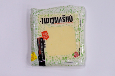 גבינה טבעונית משומשו, צילום: תומריקו
