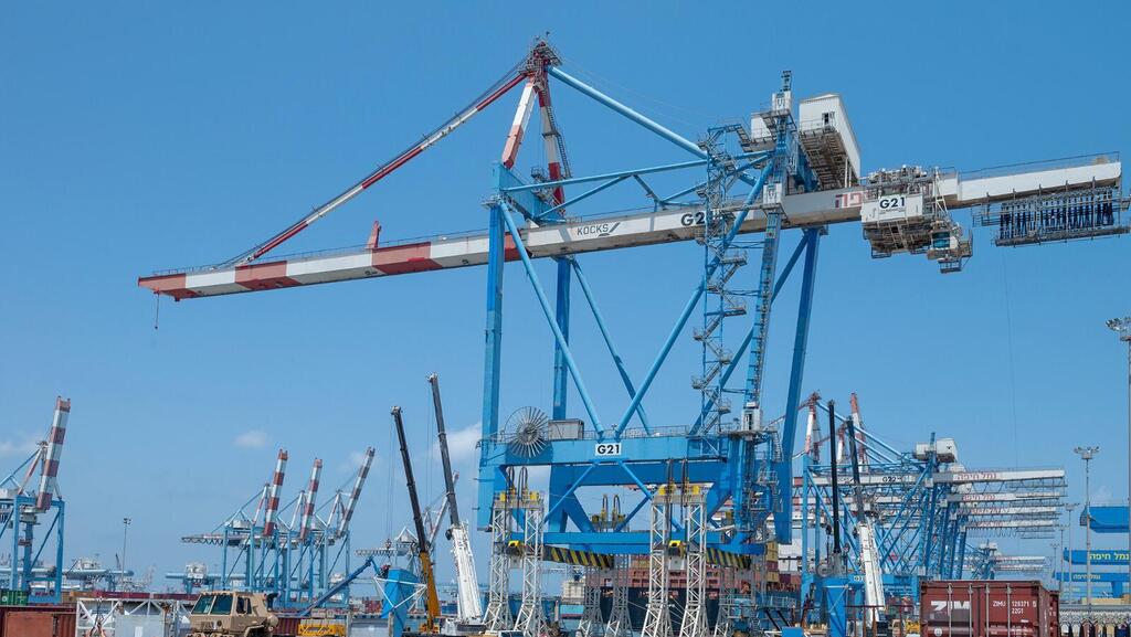 ריבוי המתמודדות עשוי להקפיץ את מחיר נמל חיפה 