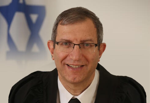 סגן נשיא בית המשפט המחוזי בחיפה, השופט רון סוקול , צילום: דוברות הרשות השופטת