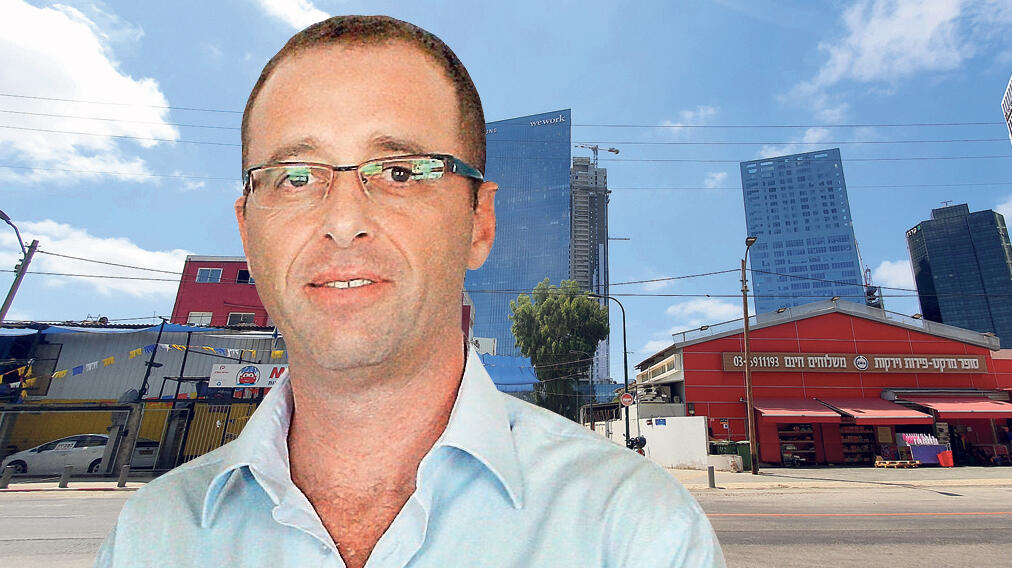 גיל גבע, מבעלי השליטה בתדהר. היחיד שיבצע הצעת מכר בהנפקה
(צילום: עמית שעל, אוראל כהן) גיל גבע, יו"ר חברת תדהר