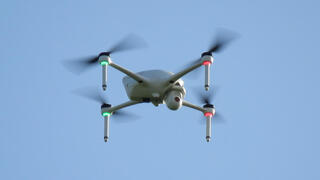 רחפן אוטונומי של איירובוטיקס