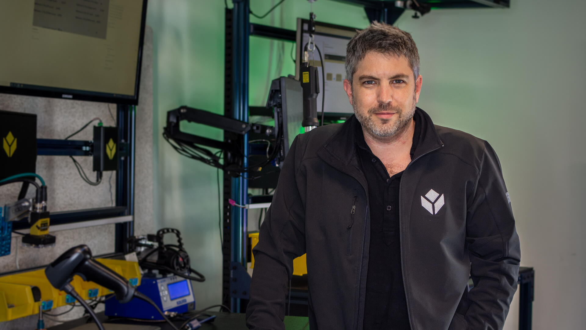 נתן לינדר מנכ"ל ומייסד טוליפ