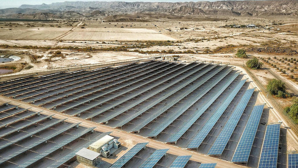 26 חברות ישתתפו בפיילוט לייצור חשמל סולארי על גבי שטחים חקלאיים פעילים
