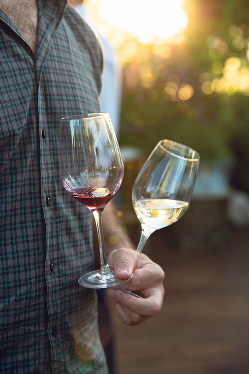 פנאי יינות של יקב ננה,  צילום: NOI ARKOBI