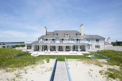 ירידה לים, מבט לבית, צילום: Bespoke Real Estate