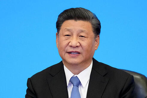 נשיא סין שי ג