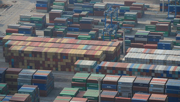 טייפונים והיד הקשה של סין מול הקורונה שוב מאיימים על הסחר הימי