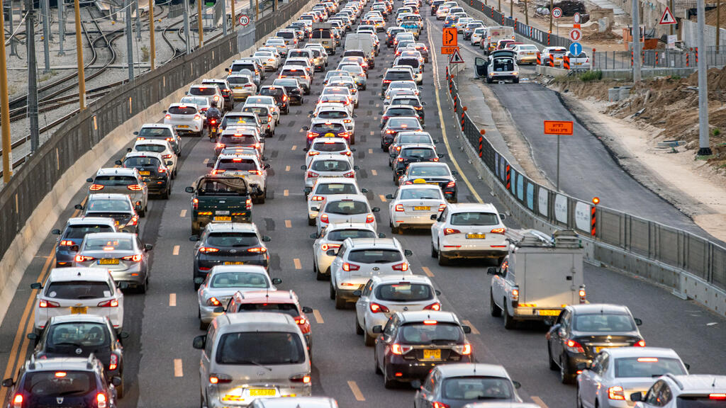 תגידו תודה ותשלמו: 2022 תהיה שנתו הגרועה ביותר של הנהג הישראלי