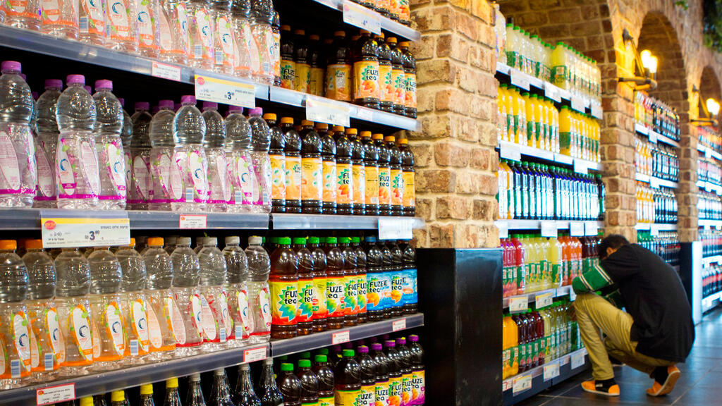 משקאות ממותקים (צילום:מיקי נעם אלון) שתייה קלה משקאות קלים משקאות ממותקים