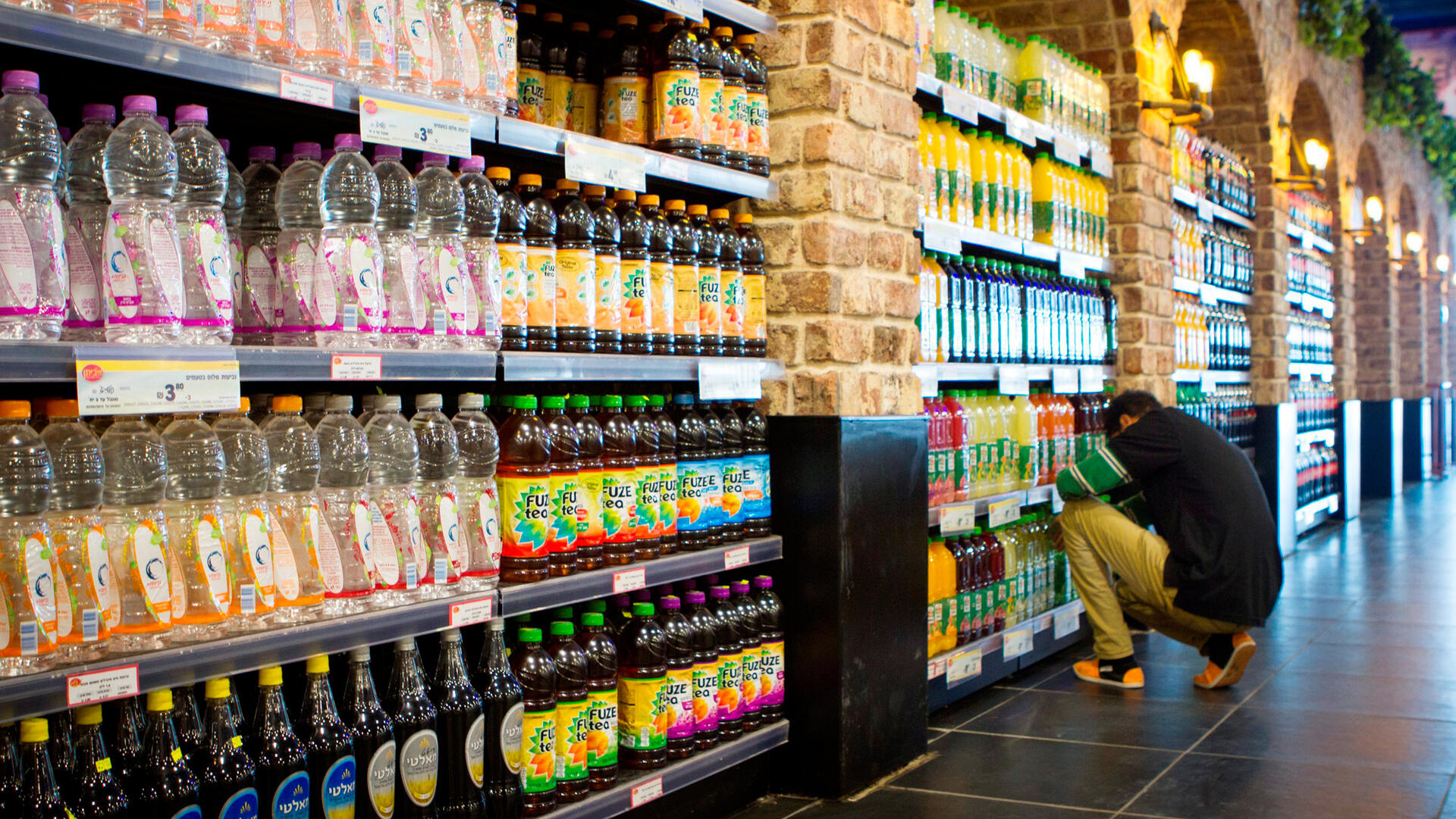 שתייה קלה משקאות קלים משקאות ממותקים